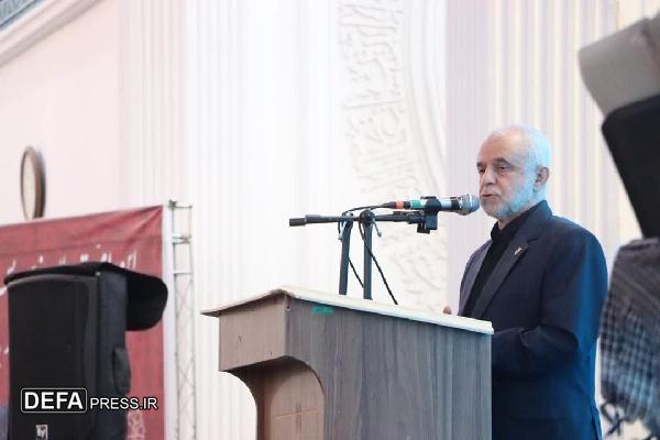 شهدا با بهترین انتخاب و عمل در زندگی جاودانه شدند
