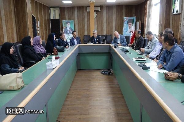 تعامل و هم‌افزایی بین دانشگاه فرهنگیان و آموزش و پرورش کردستان تقویت می‌شود