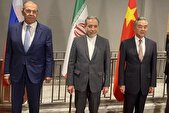 نامه مشترک وزرای خارجه ایران، چین و روسیه در رد فعال‌سازی ادعایی اسنپ‌بک‌توسط سه کشور ار‌وپایی