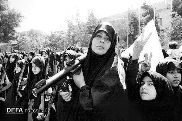 روایت ایثار در قاب تاریخ؛ زنانی از سمنان که با «شهادت» جاودانه شدند