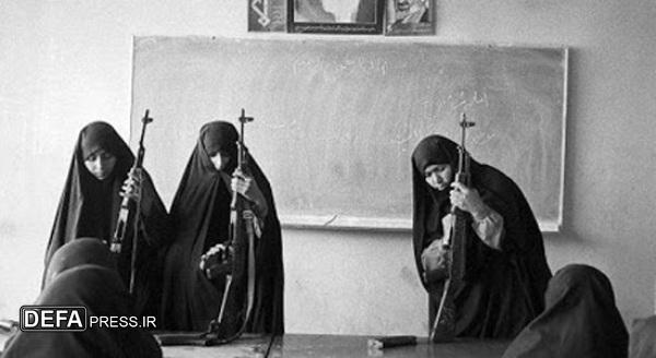 روایت ایثار در قاب تاریخ؛ زنانی از سمنان که با «شهادت» جاودانه شدند