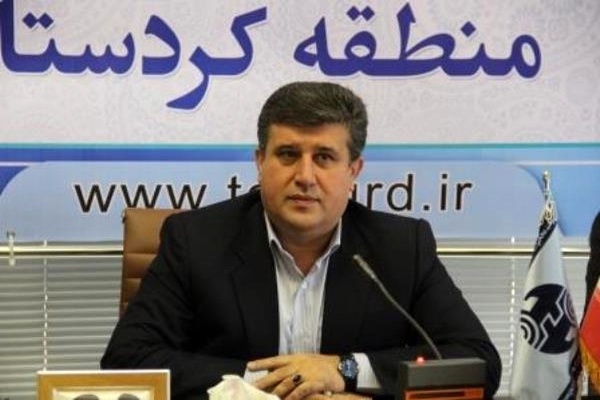 شش هزار کیلومتر فیبر نوری در کردستان اجرا شده است