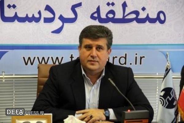 شش هزار کیلومتر فیبر نوری در کردستان اجرا شده است