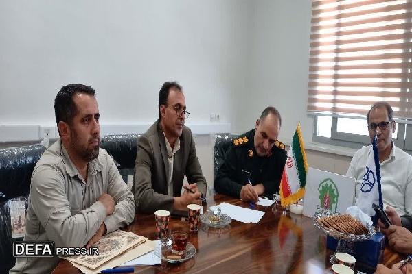 اولین یادواره شهدای اساتید شهرستان بیجار برگزار می‌گردد