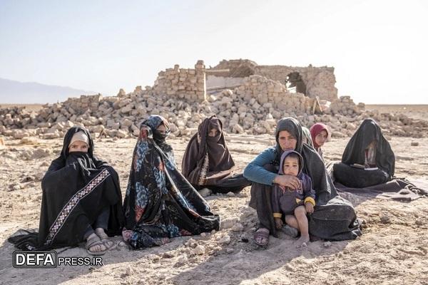 پیام تسلیت رئیس نمایندگی وزارت امور خارجه در شمال شرق در پی جان باختن مردم افغانستان در حادثه زلزله