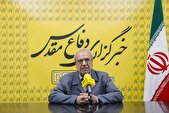 تولید مستند «روایت خون و قلم» درباره سپهبد شهید محمد باقری