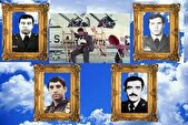 عقابانی که در شهریورماه پر کشیدند+ تصاویر