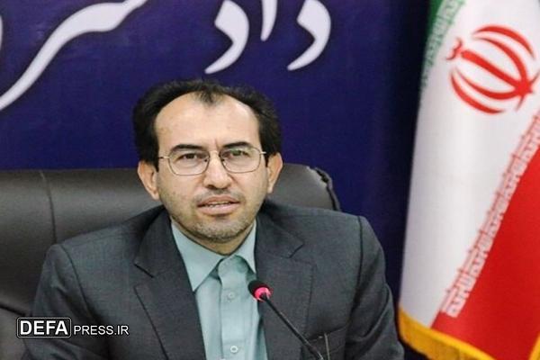رئیس دادگستری خوزستان: میزان ابلاغ‌های الکترونیک در خوزستان به ۹۸ درصد رسیده است