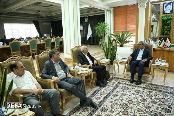 نقش‌آفرینی جهاد نصر کرمان در خراسان رضوی بسترساز سرمایه‌گذاری و اشتغال‌زایی است