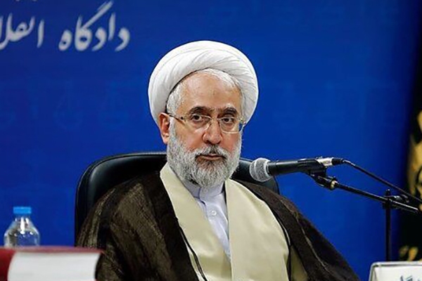 دادستان کل کشور: دستگاه قضایی از صنعتگران و تولیدکنندگان داخلی حمایت می‌کند