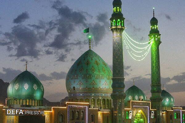 اجتماع و مراسم تجدید بیعت مردم تبریز با حضرت حجه ابن الحسن العسکری (عج)