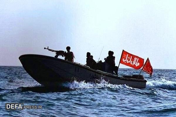 ضربه سنگین «کربلای ۳» به توان دریایی بعثی‌ها