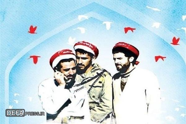 شهدا یاران حقیقی امام زمان هستند