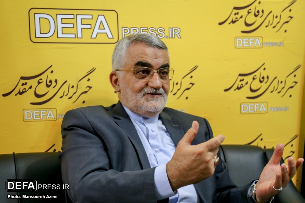 بروجردی: جزو قدرت‌های برتر موشکی جهان هستیم/ ملت یمن درس تاریخی به صهیونیست‌ها خواهند داد