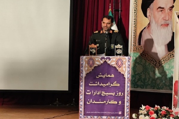 سردار بهروز: وحدت ملی ایرانیان در جنگ ۱۲ روزه، جهان را متعجب کرد