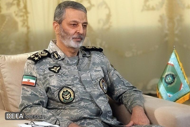 دیدار اعضای کمیسیون امنیت ملی مجلس با سرلشکر موسوی/ آمادگی نیروهای مسلح برای پاسخ پشیمان‌کننده به هر تجاوز