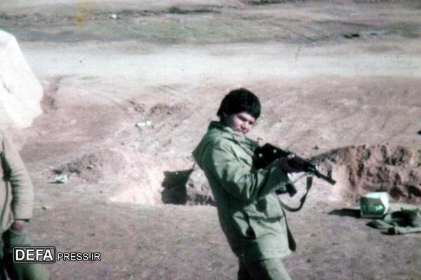 آخرین روز سربازی شهید احمد رمضانی در کربلای ۲