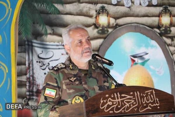 دستانمان روی ماشه است؛ پاسخ بعدی به دشمن، فراتر از تصور آن‌ها خواهد بود