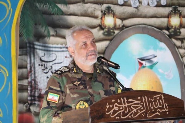 امیر غلامعلیان: پاسخ بعدی به دشمن، فراتر از تصور آن‌ها خواهد بود