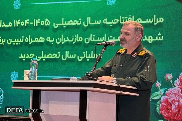 آینده کشور در گرو تقویت پرورش نسل متعهد و توانمند است