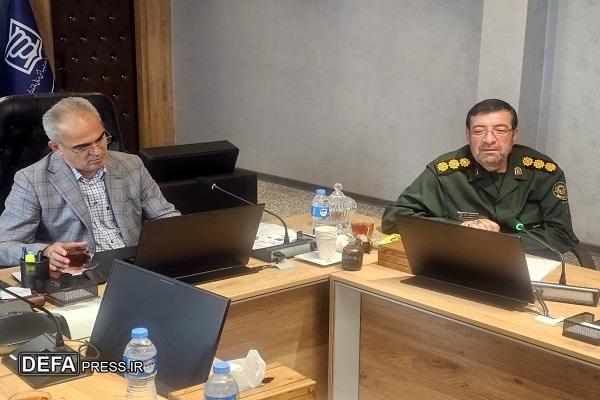 لزوم جمع آوری و مستندسازی اسناد دستگاه نظام سلامت مازندران در دفاع مقدس