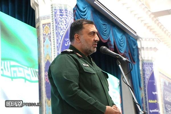 سایه جنگ هست، اما دشمن هیچ غلطی نمی‌تواند بکند