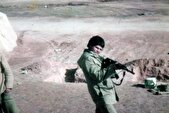 قربانیِ پایان سربازی، شکرانه شهادت شد