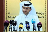 قطر: پاسخی از اسرائیل به توافق پیشنهادی آتش‌بس در غزه دریافت نکرده‌ایم
