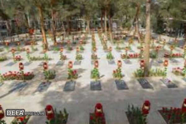 تجلیل از ۲۴۰۰ شهید خراسان جنوبی در کنگره شهدا استان