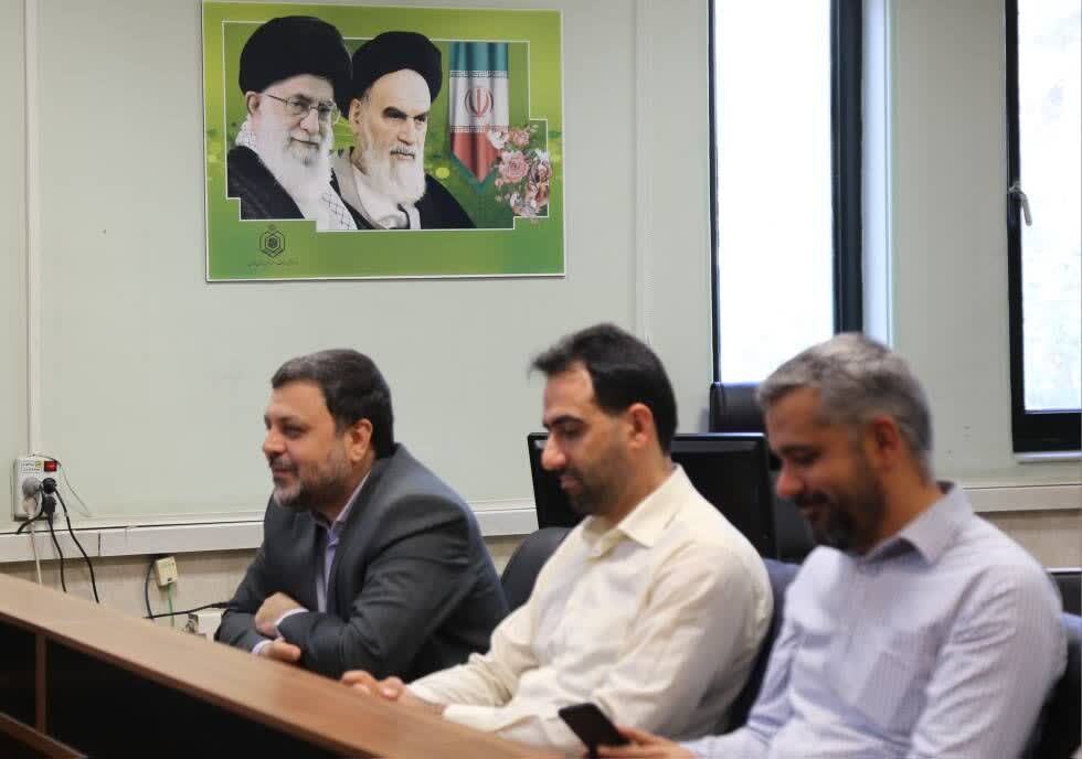 توسعه و ترویج فرهنگ وقف در فارس با همکاری مشترک صدا و سیما و اداره کل اوقاف فارس