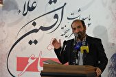 سنگری: افشین اعلا دلداده اهل بیت و شهداست