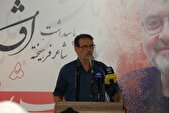 محدثی‌خراسانی: «افشین علاء» شاعر تاثیرگذار انقلاب است