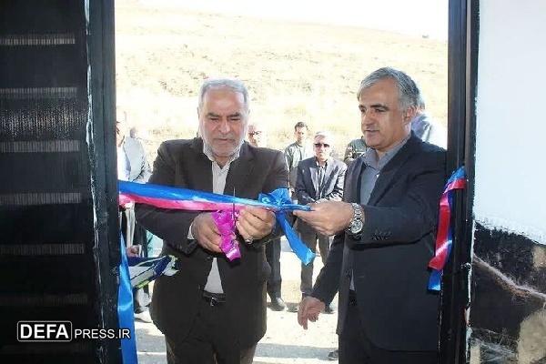 به مددجویان کردستانی ۵۵ واحد مسکن روستایی تحویل داده می‌شود