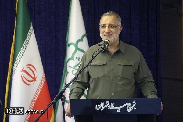زاکانی: کادر درمان در جنگ تحمیلی 12 روزه با سینه‌ی سپر امید مردم شد