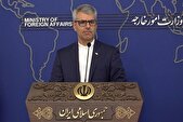 بقایی: اتحادیه اروپا باید به جنایات «اسرائیل» واکنش نشان دهد