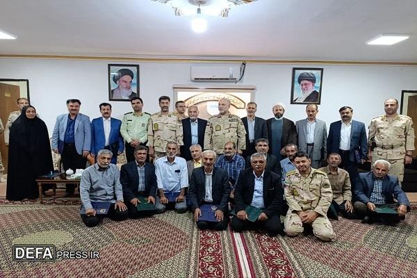 مرزبانی کوهی ست سرشار از عشق