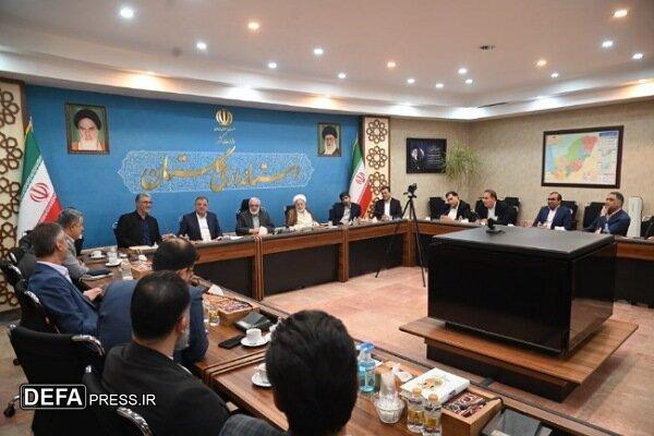 آغاز ساخت حداقل ۴۰۰ واحد مسکونی برای محرومان در گلستان