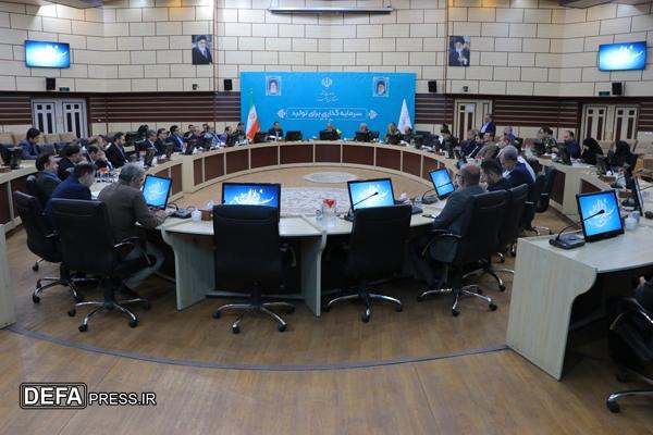 هفته دفاع مقدس امسال در البرز پرشورتر برگزار می‌شود