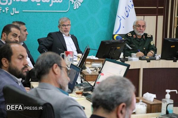 هفته دفاع مقدس امسال در البرز پرشورتر برگزار می‌شود