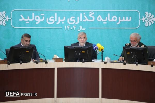 هفته دفاع مقدس امسال در البرز پرشورتر برگزار می‌شود