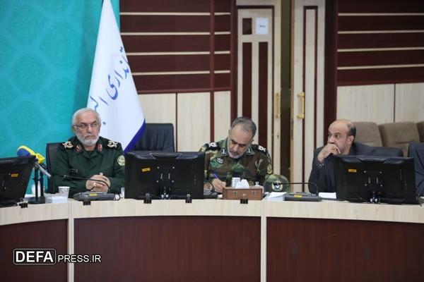 هفته دفاع مقدس امسال در البرز پرشورتر برگزار می‌شود