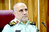 سردار رحیمی: پلیس با محتکران کالا قاطعانه برخورد می‌کند