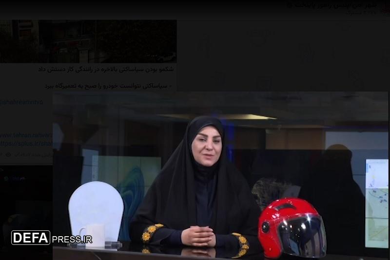 سرهنگ جوانبخت: ۳۸ درصد از تصادفات فوتی تهران مربوط به عابران پیاده است