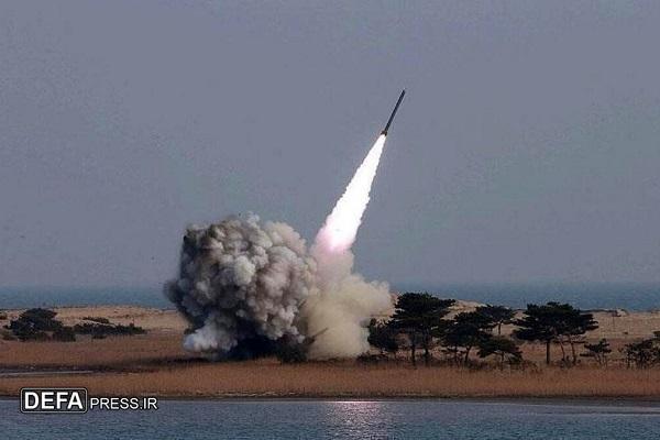 شلیک موشک از یمن به سرزمینهای اشغالی شلیک موشک از یمن به سرزمینهای اشغالی