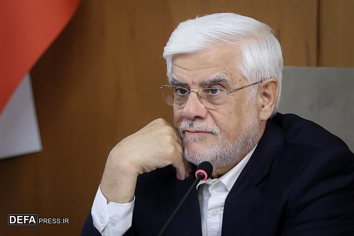 عارف: تریبون‌داران موجب کاهش وحدت و انسجام ملی نشوند