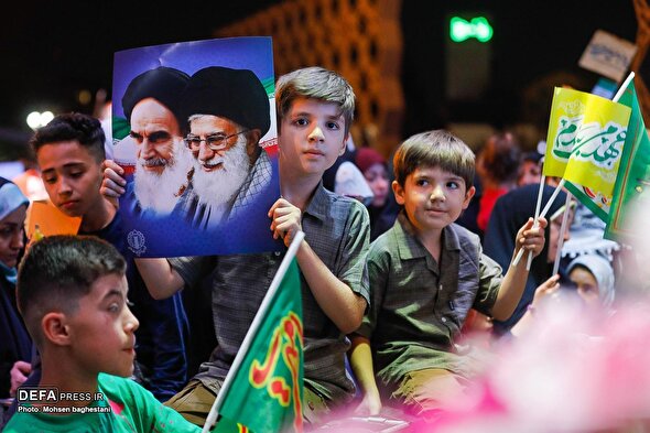 جشن عید بیعت