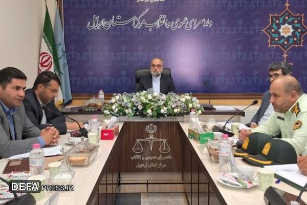 کاهش ۲۳ درصدی آمار نزاع دسته‌جمعی در اردبیل