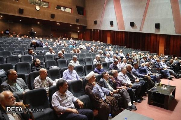برگزاری کارگاه آموزشی سومین دوره توان‌افزایی استادان درس علوم و معارف دفاع مقدس و مقاومت