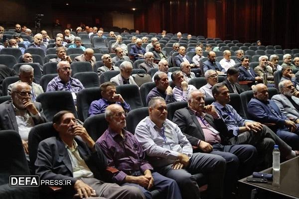 برگزاری کارگاه آموزشی سومین دوره توان‌افزایی استادان درس علوم و معارف دفاع مقدس و مقاومت