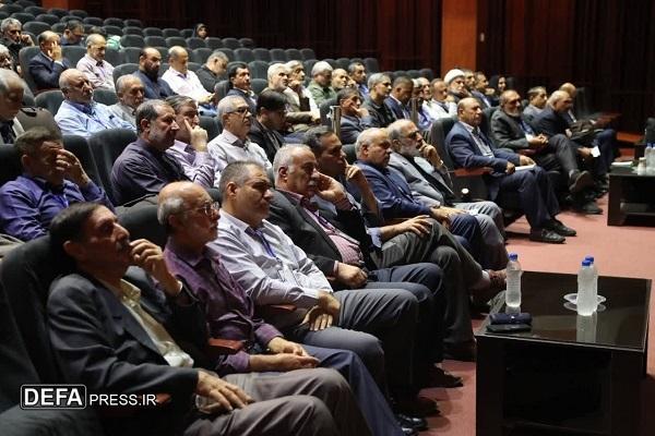 برگزاری کارگاه آموزشی سومین دوره توان‌افزایی استادان درس علوم و معارف دفاع مقدس و مقاومت